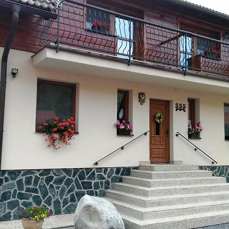 Apartmany Podkovicka Pavčina Lehota Zewnętrze zdjęcie