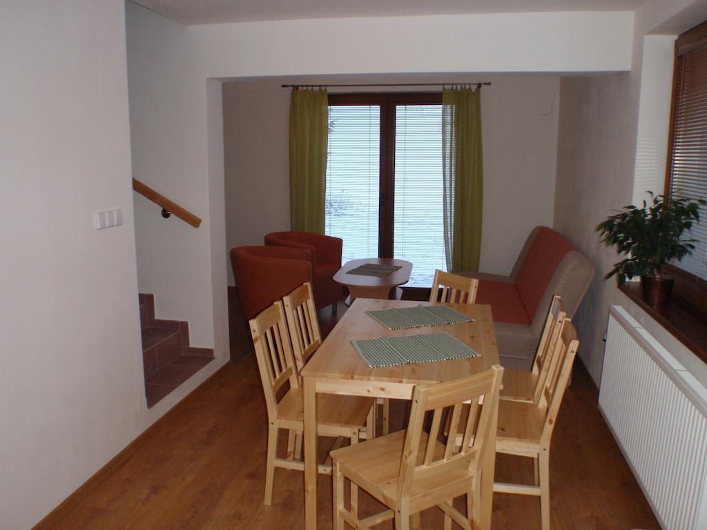 Apartmany Podkovicka Pavčina Lehota Zewnętrze zdjęcie