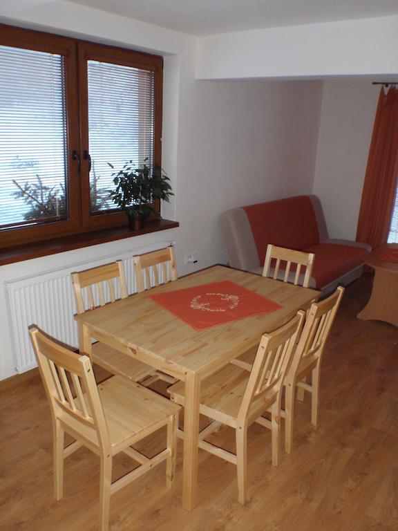 Apartmany Podkovicka Pavčina Lehota Zewnętrze zdjęcie