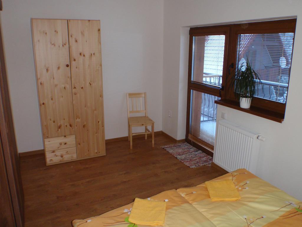 Apartmany Podkovicka Pavčina Lehota Zewnętrze zdjęcie