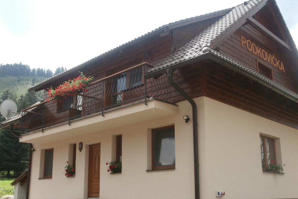 Apartmany Podkovicka Pavčina Lehota Zewnętrze zdjęcie
