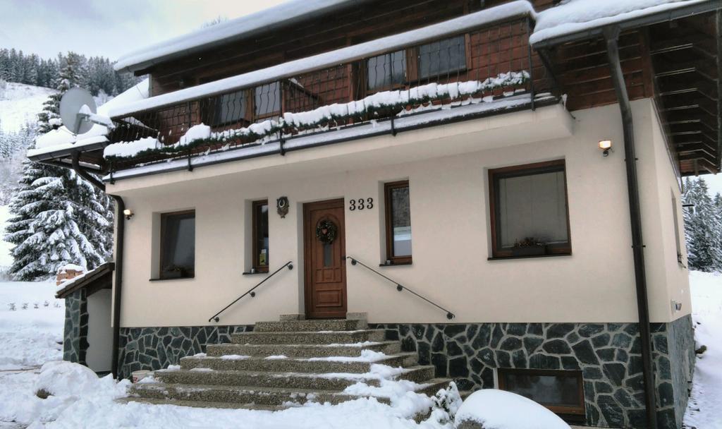 Apartmany Podkovicka Pavčina Lehota Zewnętrze zdjęcie