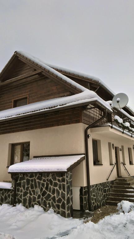 Apartmany Podkovicka Pavčina Lehota Zewnętrze zdjęcie