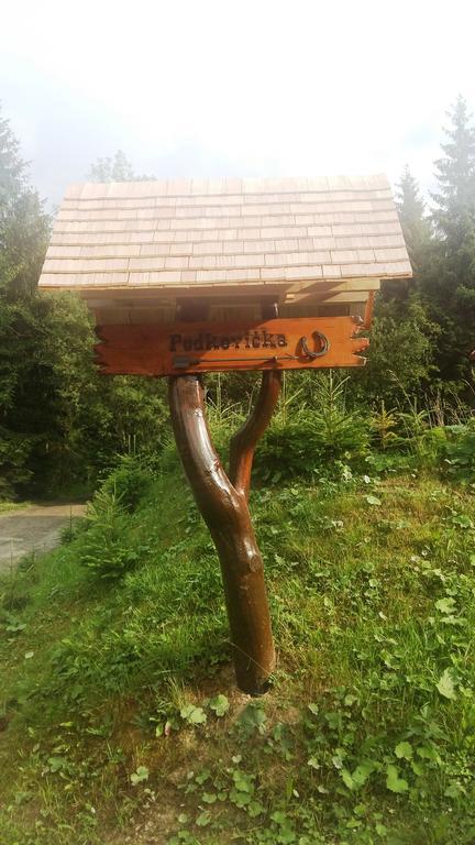 Apartmany Podkovicka Pavčina Lehota Zewnętrze zdjęcie