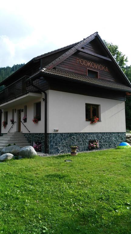Apartmany Podkovicka Pavčina Lehota Zewnętrze zdjęcie