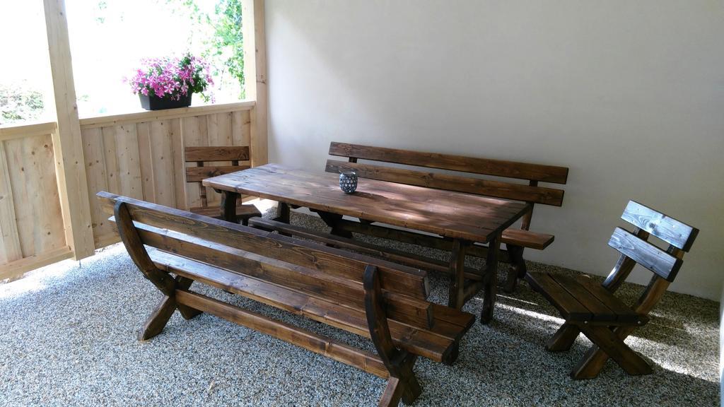 Apartmany Podkovicka Pavčina Lehota Zewnętrze zdjęcie