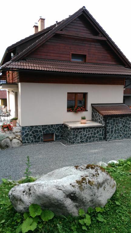 Apartmany Podkovicka Pavčina Lehota Zewnętrze zdjęcie