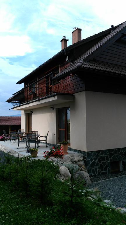 Apartmany Podkovicka Pavčina Lehota Zewnętrze zdjęcie