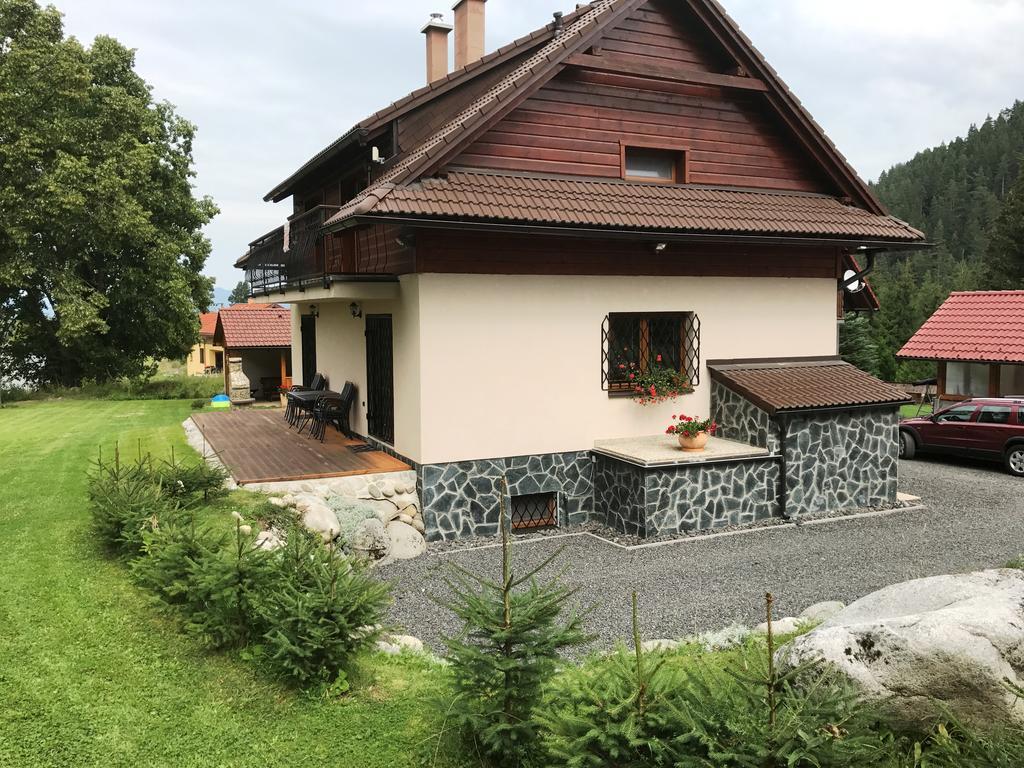 Apartmany Podkovicka Pavčina Lehota Zewnętrze zdjęcie