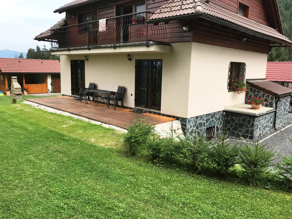 Apartmany Podkovicka Pavčina Lehota Zewnętrze zdjęcie