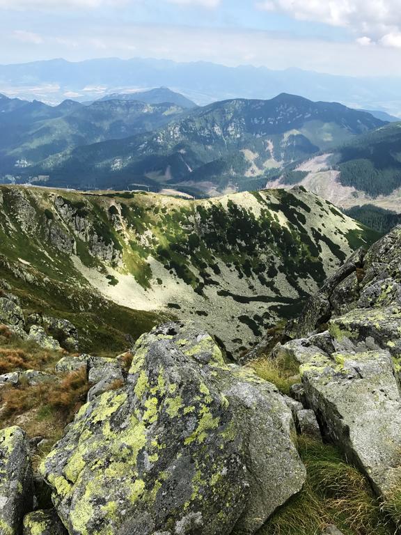 Apartmany Podkovicka Pavčina Lehota Zewnętrze zdjęcie